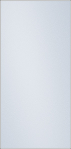 Sprawdź kolor wykończenia paneli Bespoke kremowy błękit