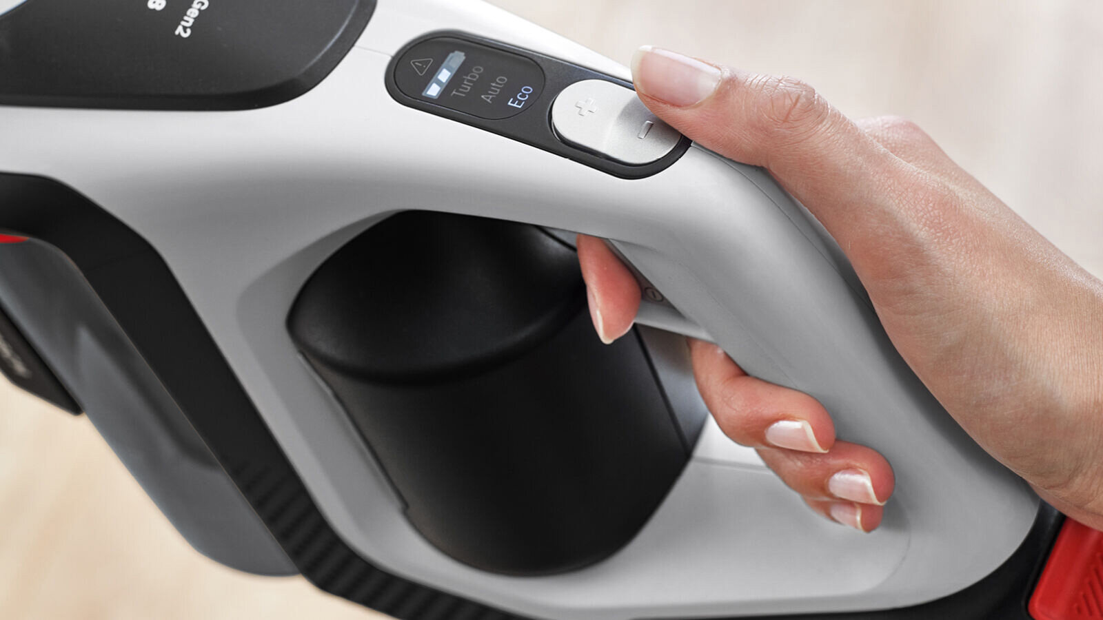 Odkurzacz BOSCH BCS822POW