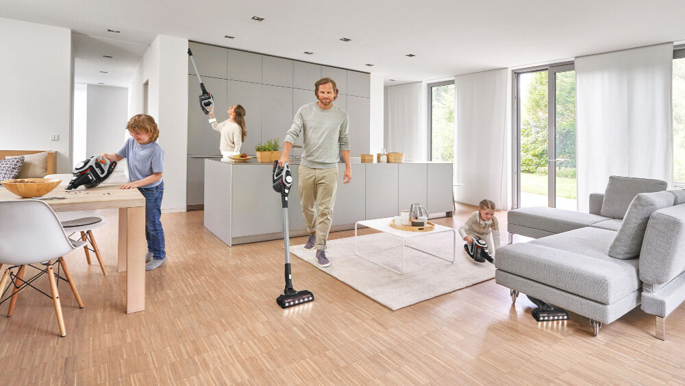 Odkurzacz BOSCH BCS822POW