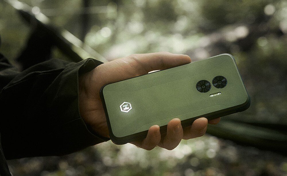 Smartfon HAMMER Blade V 5G MediaTek 