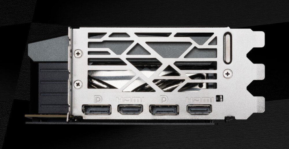 Karta graficzna MSI GeForce RTX 4080 Super Gaming X Slim 16GB DLSS 3 interfejs porty biblioteki złącza