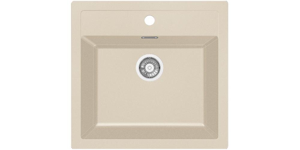 FRANKE Sirius SID 610-49 143.0676.461 zlewozmywak trwałość niezawodność solidny odporność