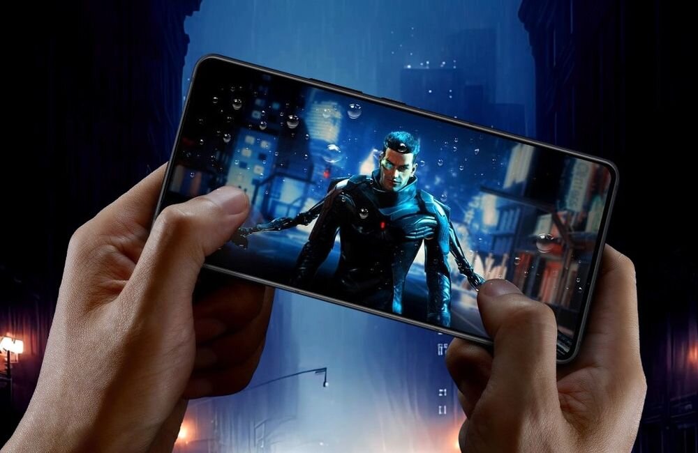 Smartfon ASUS ROG Phone 8 Pro    ekran bateria aparat procesor ram pamięć pojemność rozdzielczość zdjęcia filmy opis dane cechy blokady system łączność wifi bluetooth obudowa szkło odporność porty muzyka transfer sieć przekątna matryca waga czujniki oled amoled ips