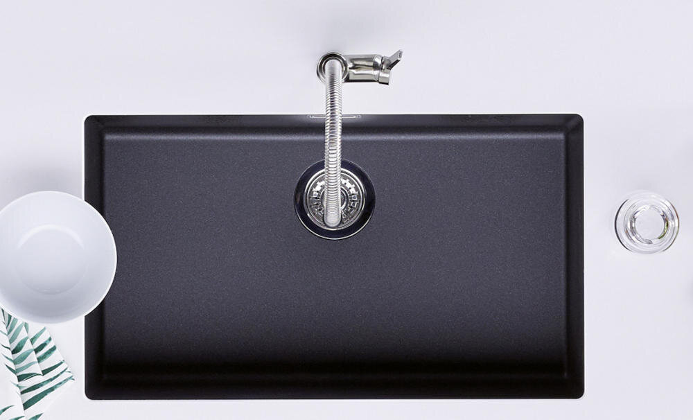 BLANCO zlewozmywak wymiary głębokość