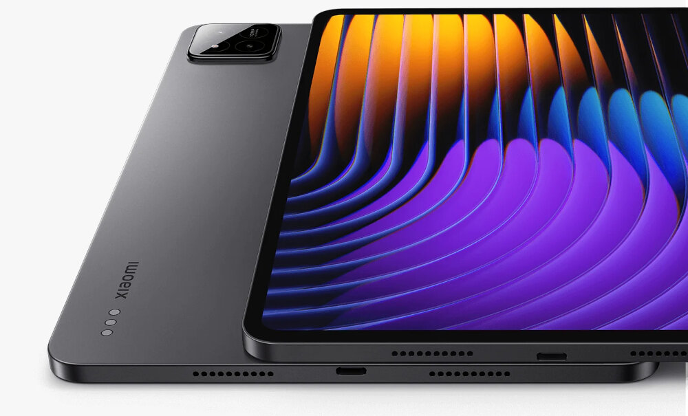 Tablet XIAOMI Pad 7 - ekran tabletu, hyperos hyperai