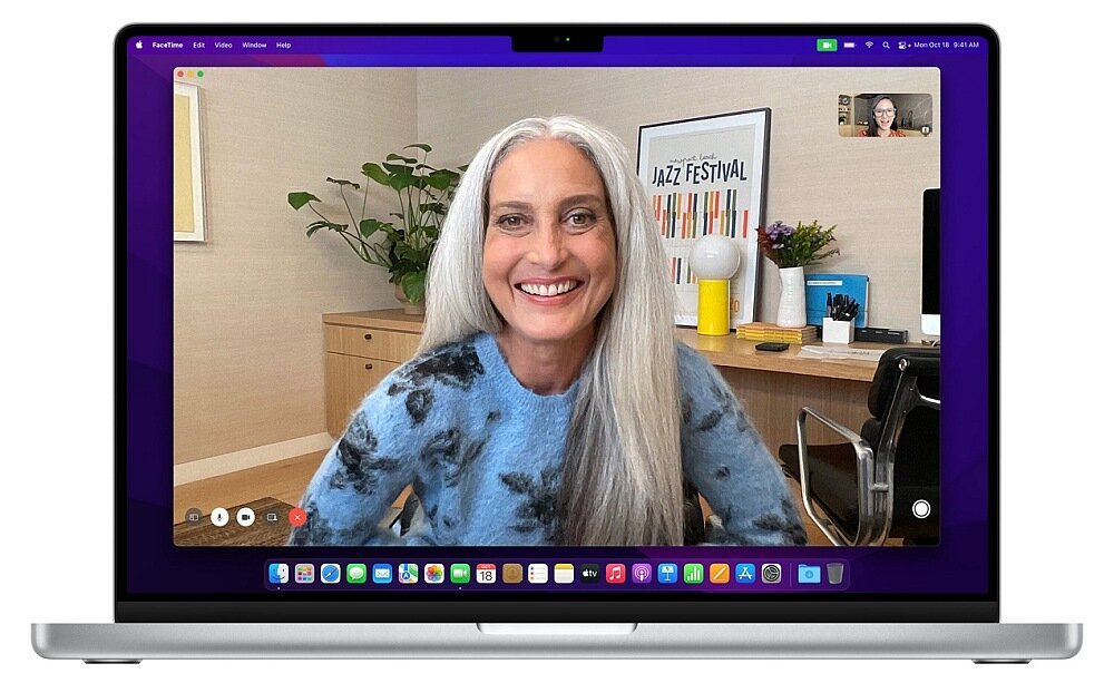 Laptop APPLE MacBook Pro ekran pamięć procesor klawiatura czytnik porty grafika wydajnośćmatryca kamerka głosniki mikrofony ram 