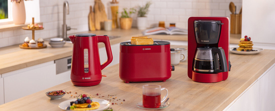 Czajnik BOSCH MyMoment TWK1M124 