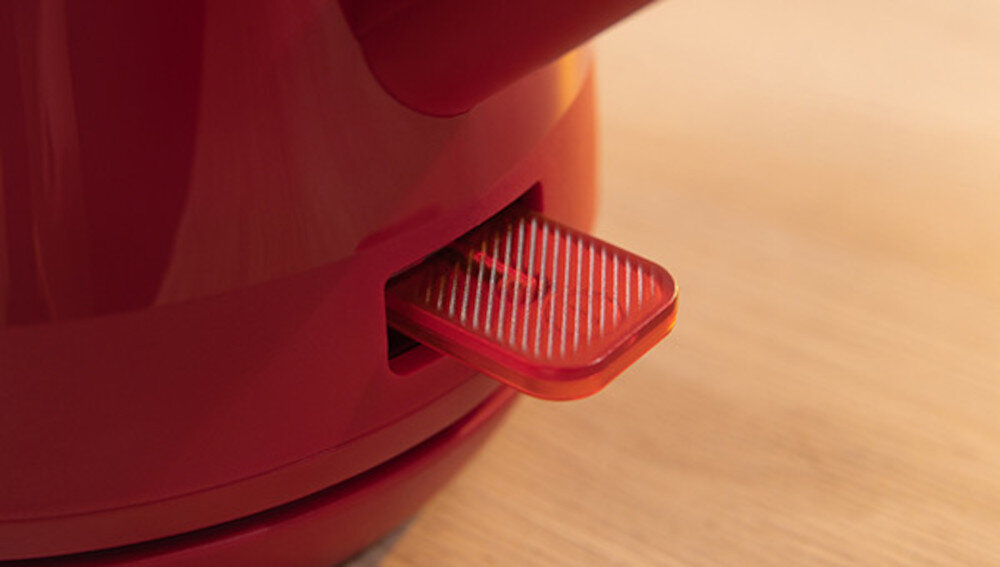 Czajnik BOSCH MyMoment TWK1M124  potrójne zabezpieczenie  maksymalne bezpieczeństwo użytkowania Automatyczne wyłączanie