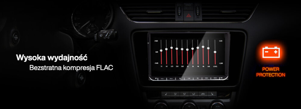 Radio samochodowe VORDON VW-910S - hq multimedia
