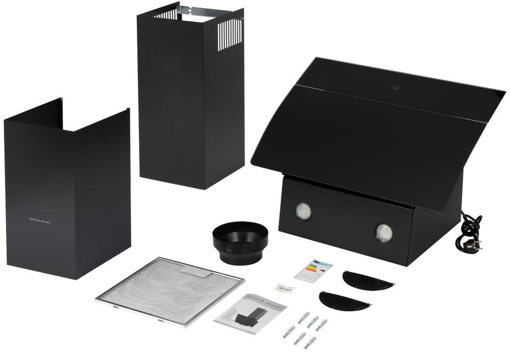 OKAP GOTZE & JENSEN VH461KT elementy zestaw