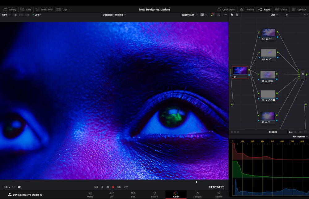 Laptop APPLE MacBook Pro 2024 Retina M4 grafika GPU ray tracing