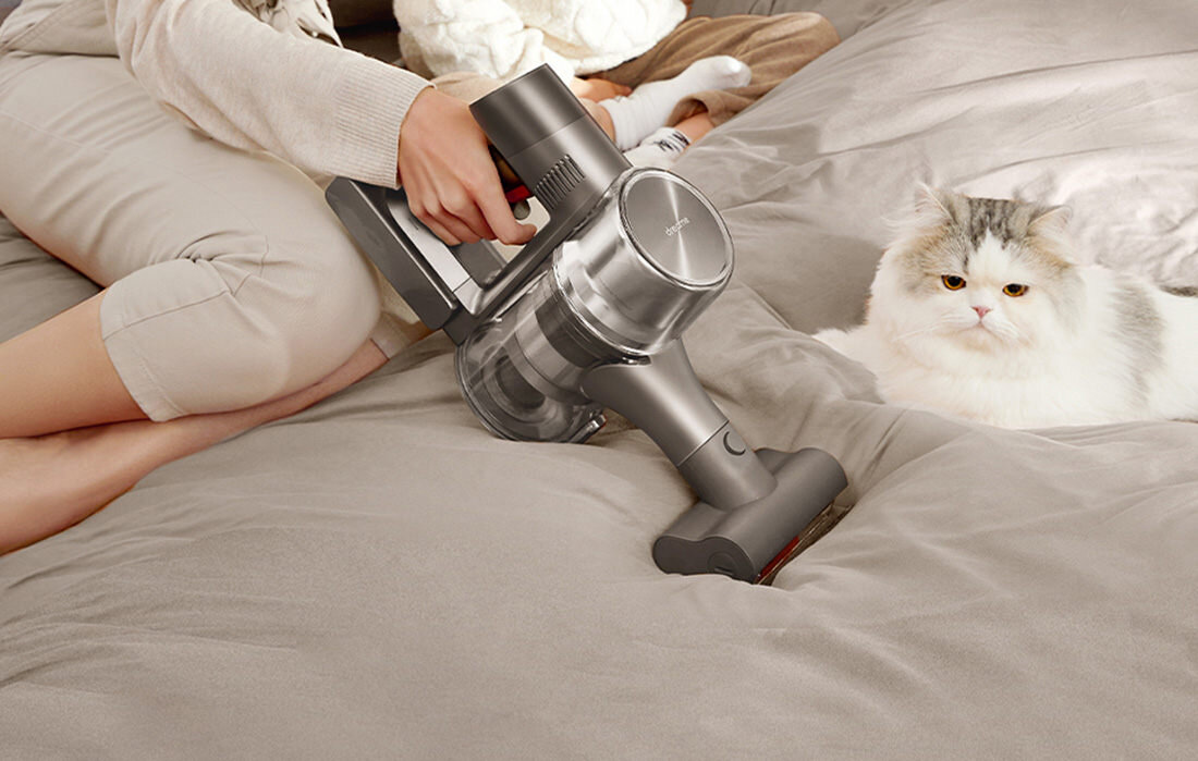 Odkurzacz DREAME T30 Neo latwe czyszczenie prosta konserwacja