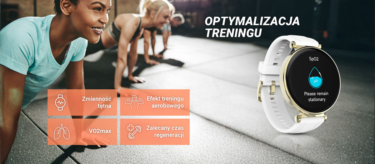 Precyzyjna analiza treningu zmienność tętna VO2max efekt treningu aerobowego zalecany czas regeneracji