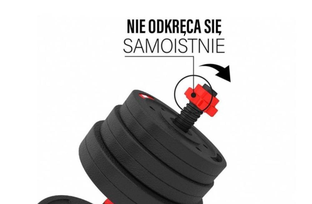 HMS zaciski średnica talerz szybka zmiana obciążenie gryf gwintowe