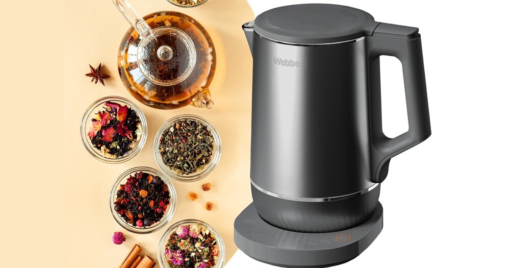 Czajnik WEBBER Ceylon WK-717 kv początek opisu