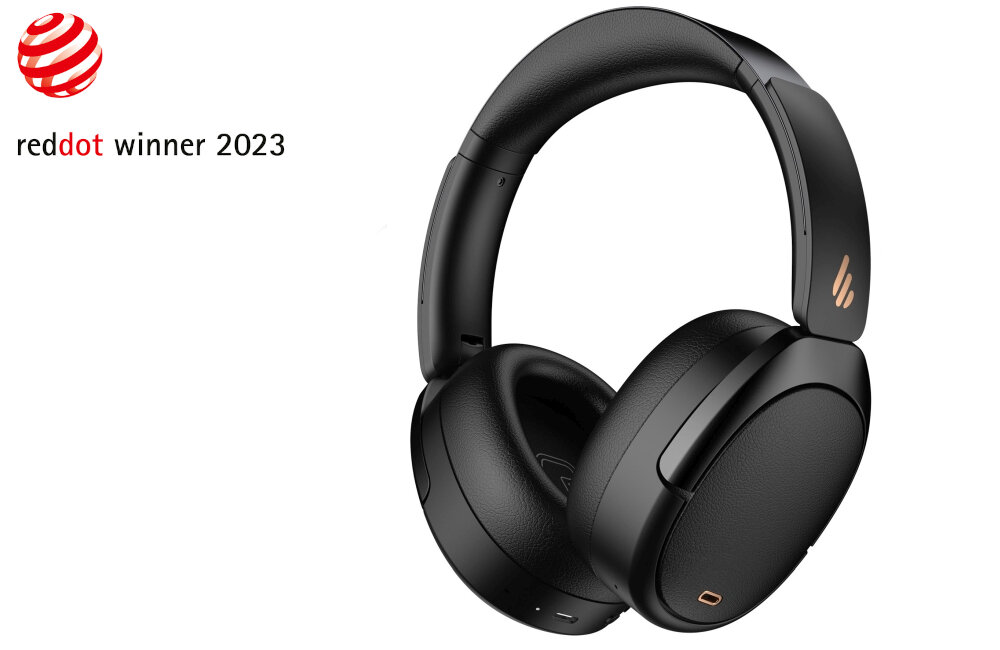 Słuchawki nauszne EDIFIER WH950 - nagroda