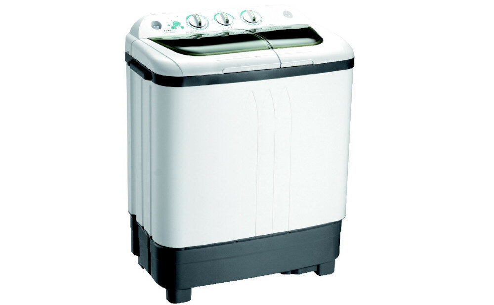 Pralko-wirówka LUSIA XPB50-650S front przód
