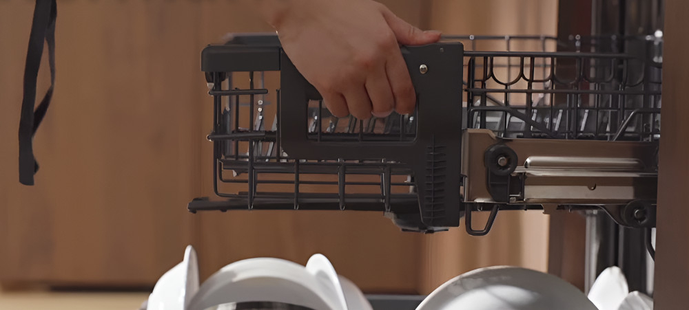 Zmywarka LG DB597TXS