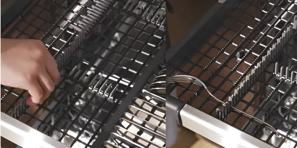 Zmywarka LG DB597TXS