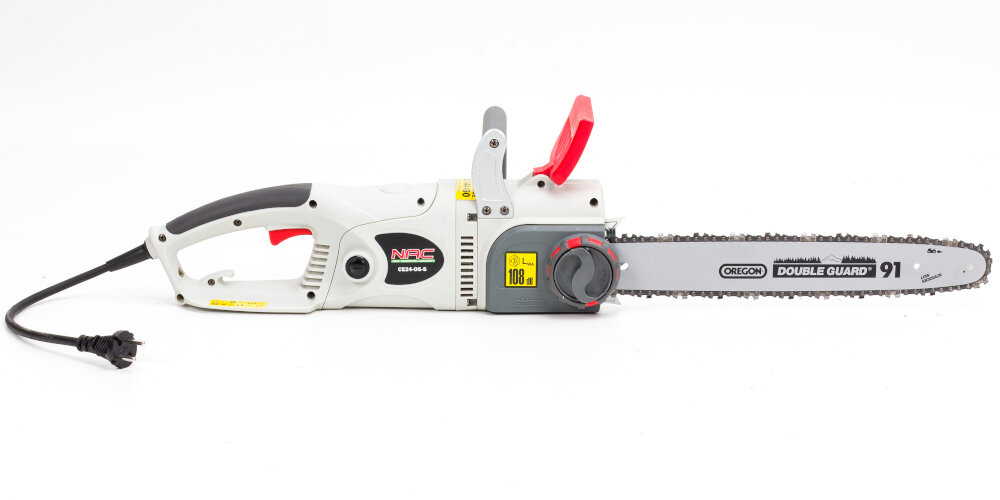 Piła elektryczna NAC CE24-OS-S wyglad front bok