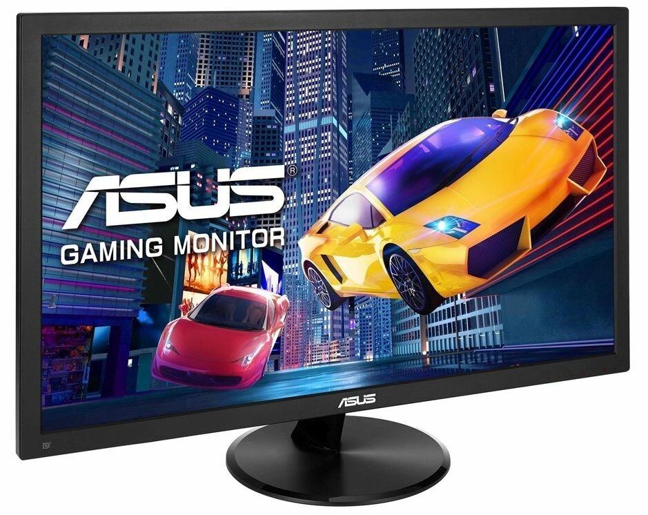 Monitor ASUS VP278H - QuickFit