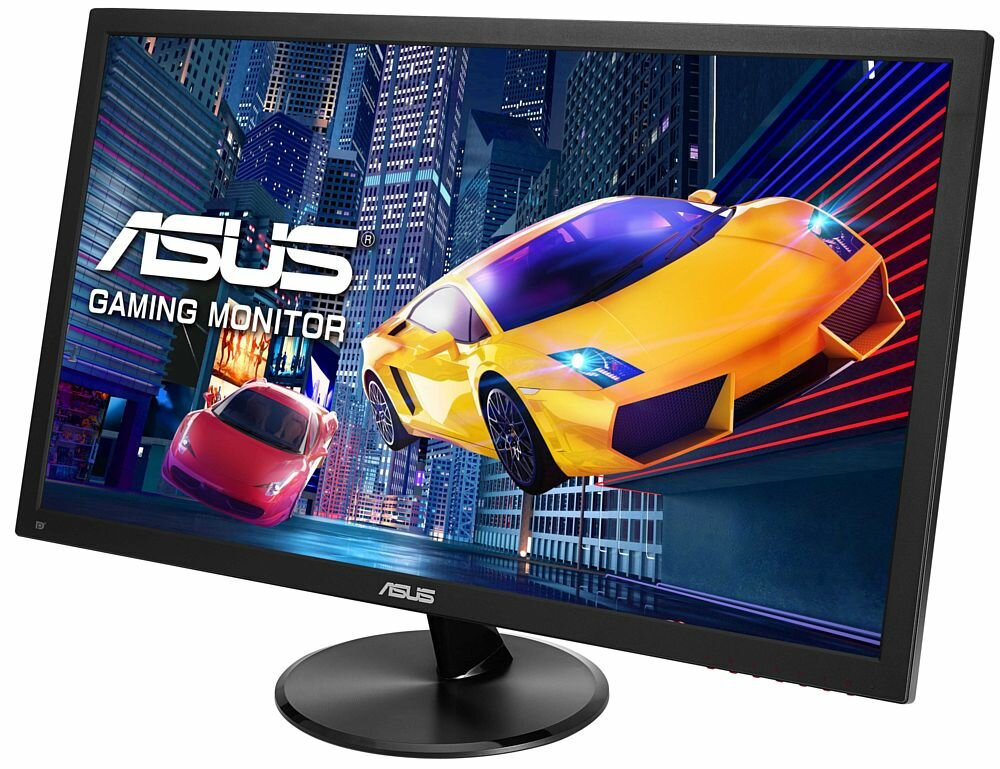 Monitor ASUS VP278H - Ergonomia 