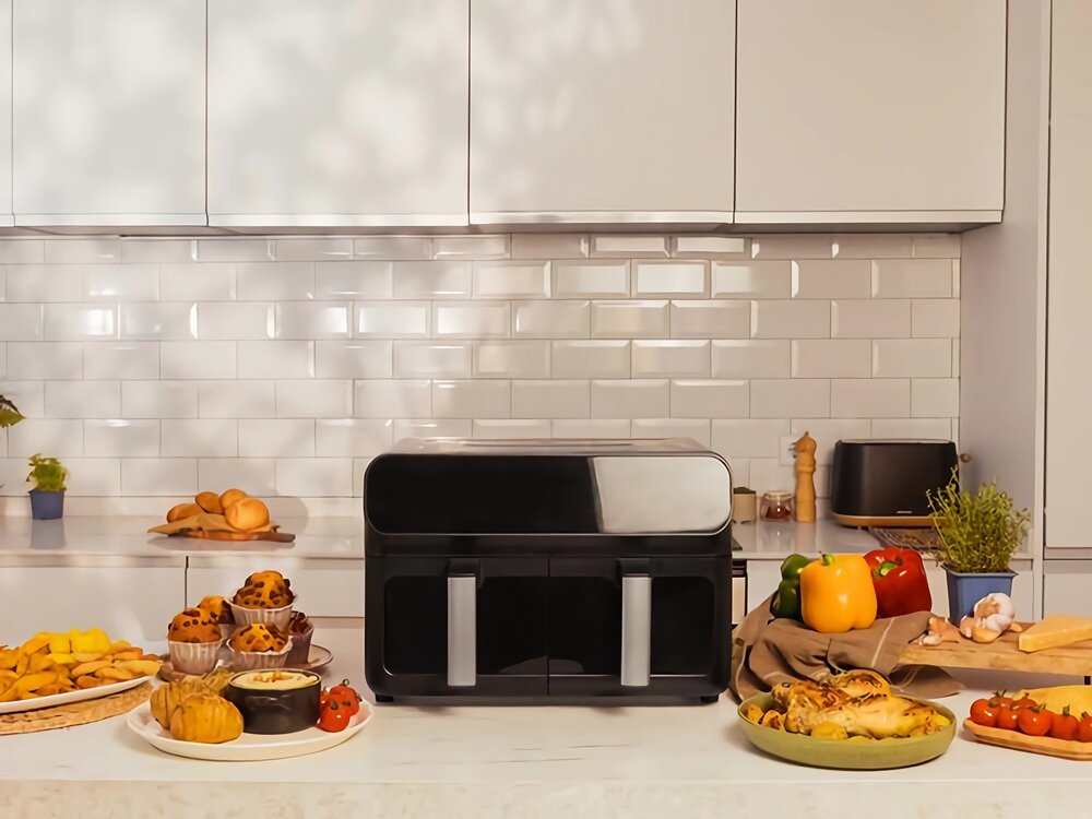 Air Fryer Frytownica Cecotec Cecofry Advance 9000 kv początek opisu