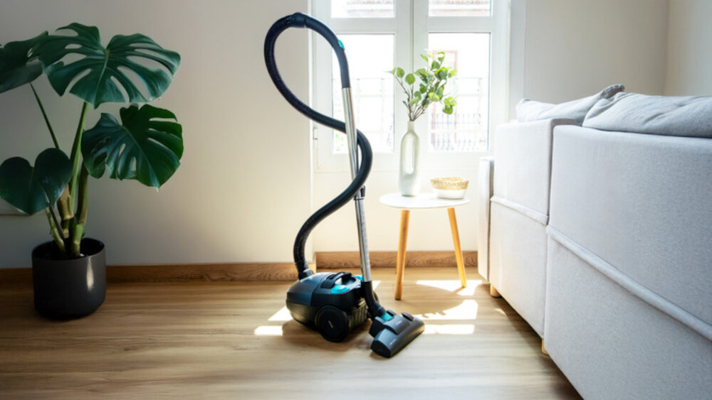 Odkurzacz CECOTEC Conga Powerbag 2000 Compact Plus Moc w kompaktowej formie redukuje czas sprzątania