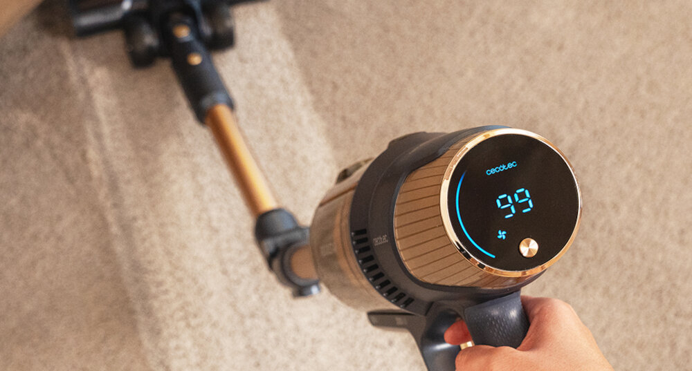 Odkurzacz CECOTEC Conga Rockstar RX70 Aquapet Flex Wygoda w każdym pomieszczeniu  Siedem dodatkowych akcesoriów Pojemny zbiornik XL wyświetlacz LED kontrola praca