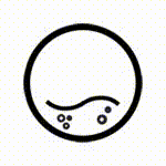 ikonabubbleshot ok