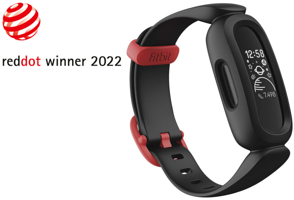 Smartband FITBIT Ace 3 nagroda reddot