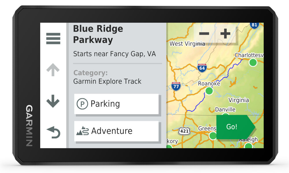 Nawigacja GARMIN Zumo XT mapy