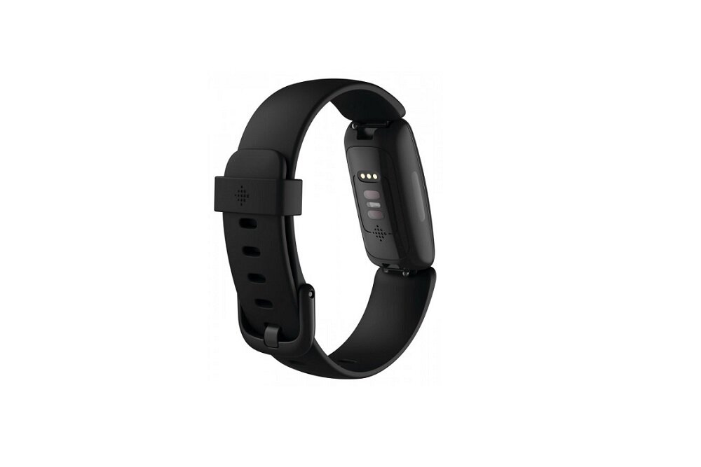 Smartband FITBIT Inspire 2 Czarny Szkło Gorilla Glass odporne na zachlapanie