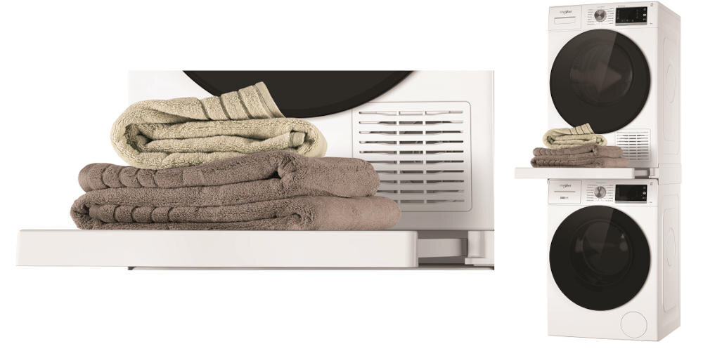 WPRO SKD500 łącznik instalacja suszarka pralka miejsce pomieszczenie