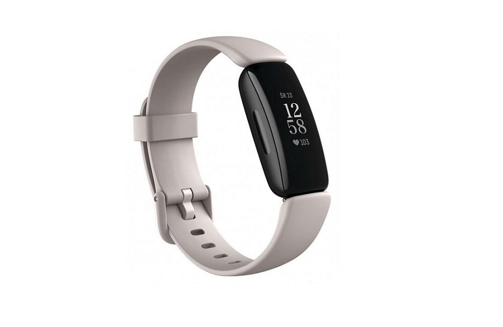 Smartband FITBIT Inspire 2 Czarny kompatybilny z telefonem zdrowie aktywność fizyczna