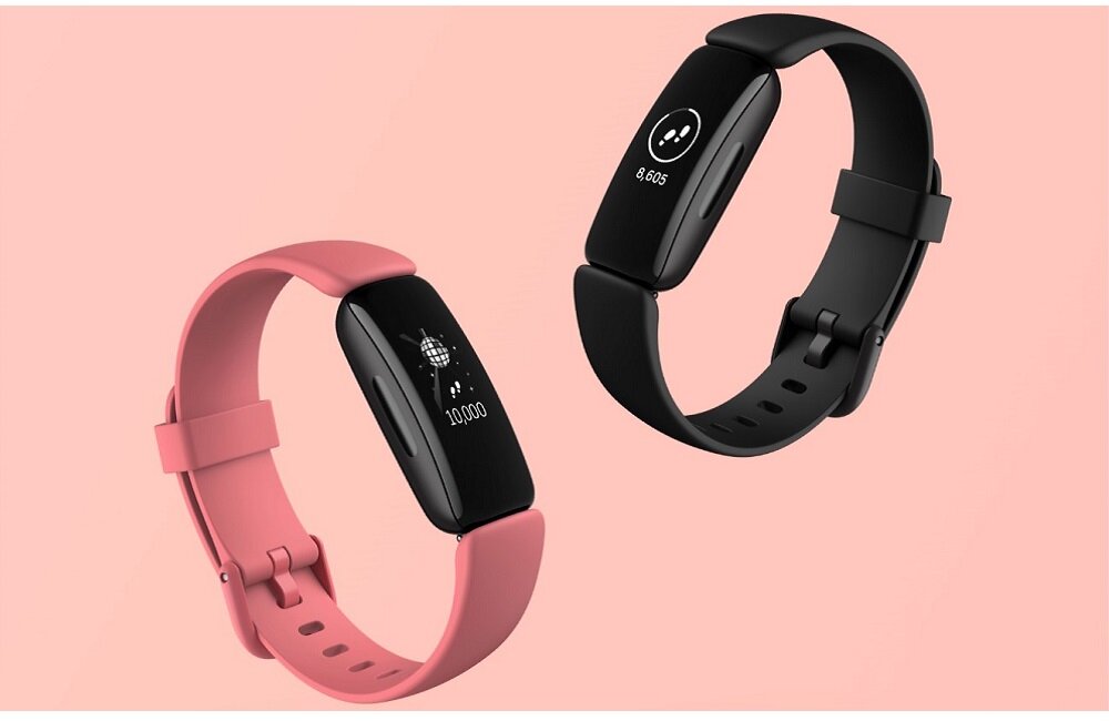 Smartband FITBIT Inspire 2 Czarny Gwarancja dobrego wyboru lepszakondycja