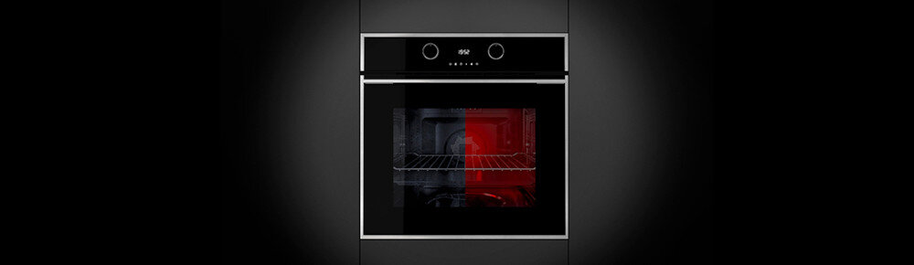 PIEKARNIK TEKA HLB 85-G1 P BM MAESTRO PIZZA czyszczenie pyroliza