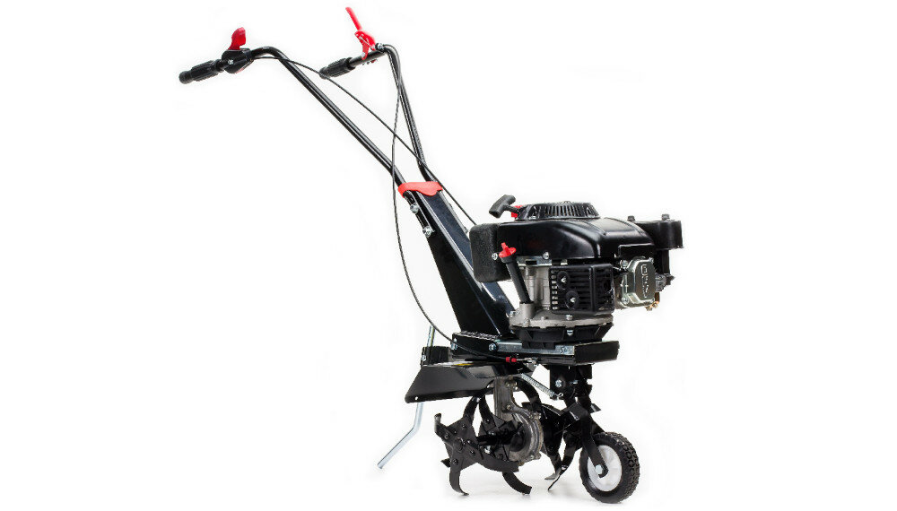 Glebogryzarka spalinowa NAC TIP36-118-DN front przód główne