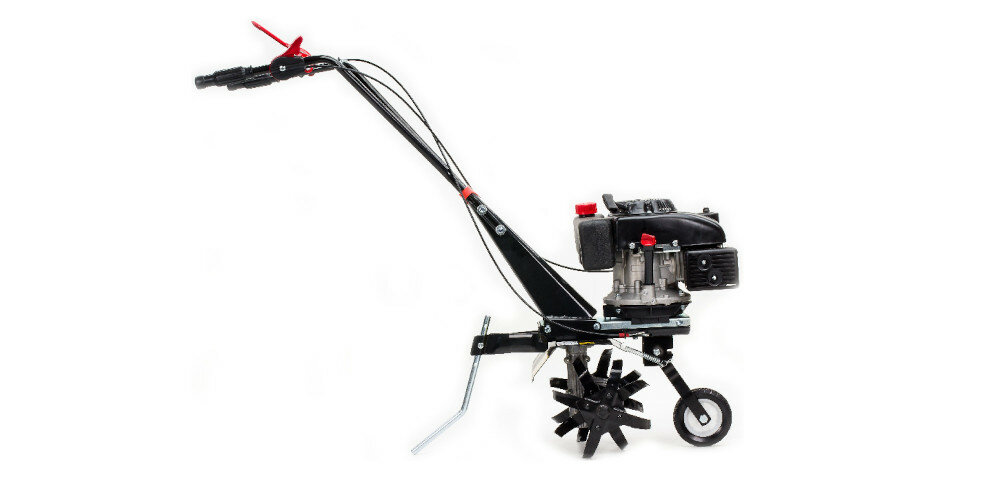 Glebogryzarka spalinowa NAC TIP36-118-DN silnik moc