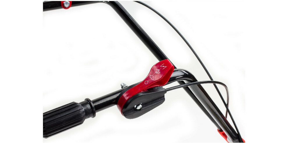 Glebogryzarka spalinowa NAC TIP36-118-DN komfort wygoda