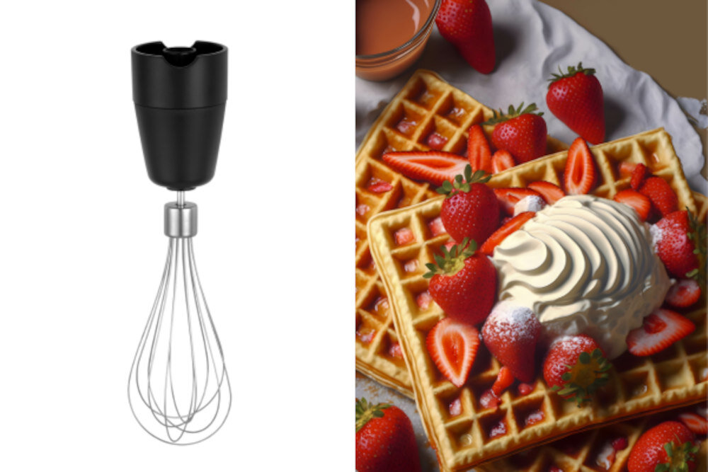 Blender CONCEPT TM5520 trzepaczka możliwości użytkowanie