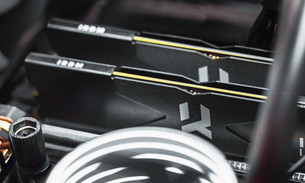 Pamięć RAM GOODRAM IRDM 32GB 6000MHz typ przepustowość taktowanie