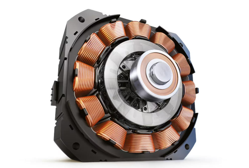 BEKO WUE7512WPBE silnik bezszczotkowa konstrukcja prosmart energooszczędność hałas trwałość