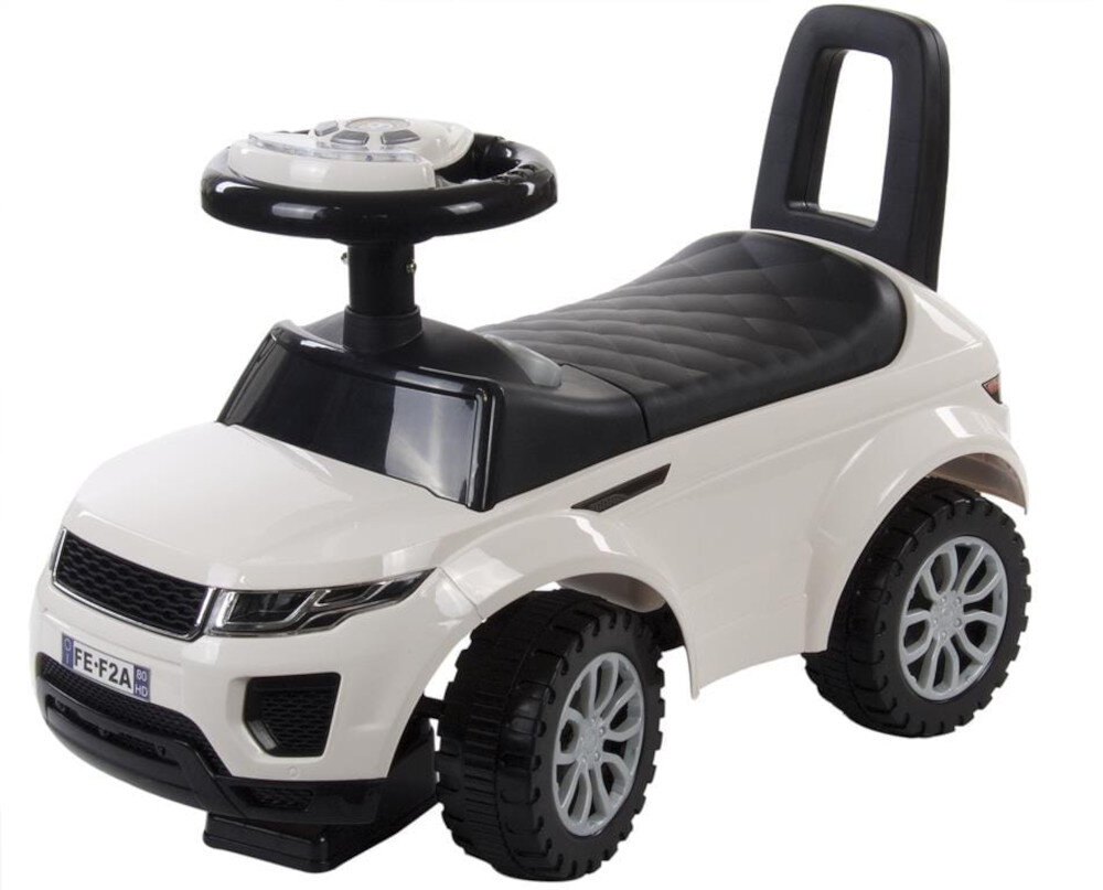 Jeździk SUN BABY J05.027.0.3 radosc skret kola manewrowość kontrola