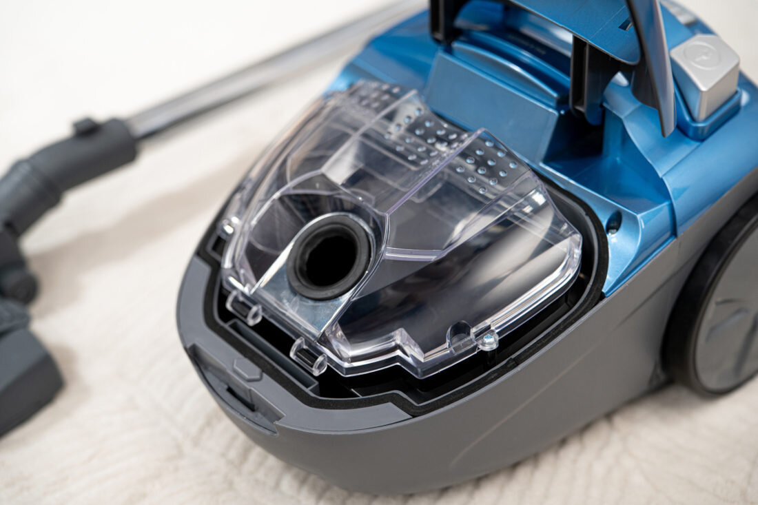 Odkurzacz ZELMER Radek ZVC032P Odkurzanie do worka lub pojemnika pojemnik wielokrotnego użytku opcja ekologiczna i ekonomiczna wygodne i higieniczne preferencje