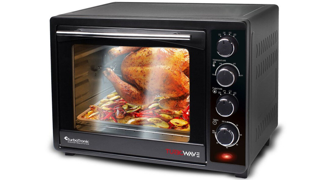 Piekarnik TURBOTRONIC Retro TT-EV35 STYL RETRO KOLOR KOLORYSTYKA