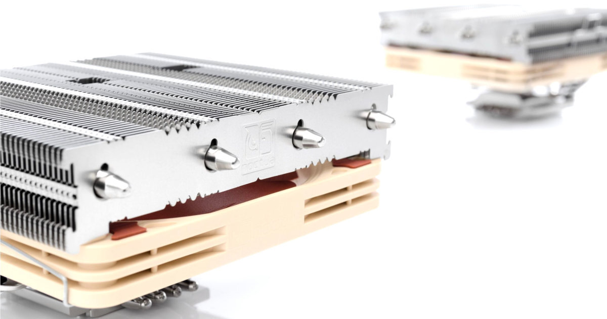 Chlodzenie-NOCTUA-rurki