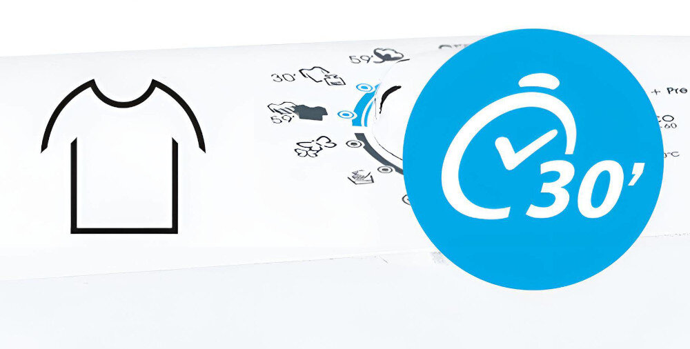 PRALKA CANDY CSTG 28TVRE 1-S