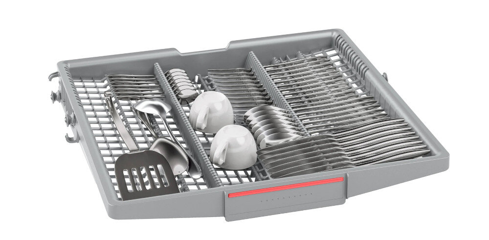 Zmywarka BOSCH SMV8YCX02E szuflada Vario3 sztućce małe naczynia