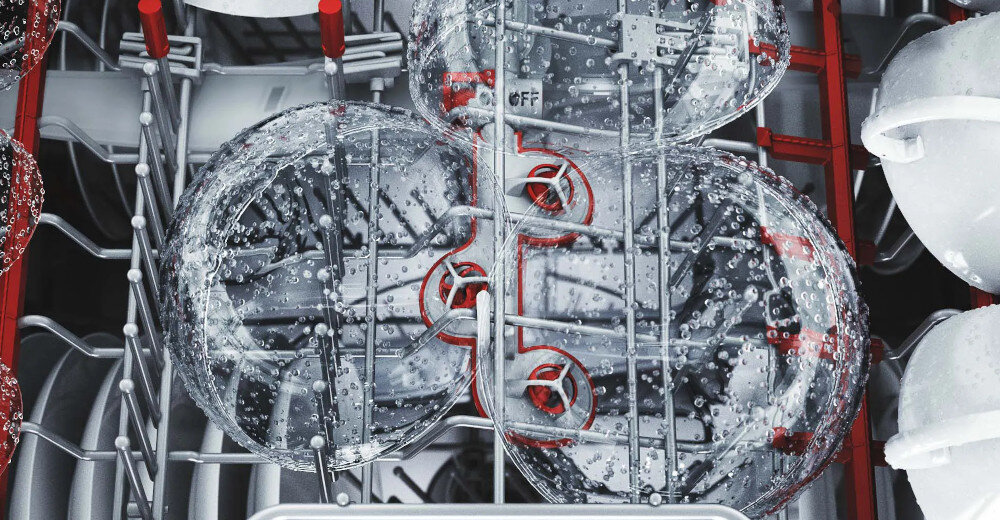 Zmywarka BOSCH SMV8YCX02E SpeedPerfect Plus szybkie mycie krótki czas funkcja opcja